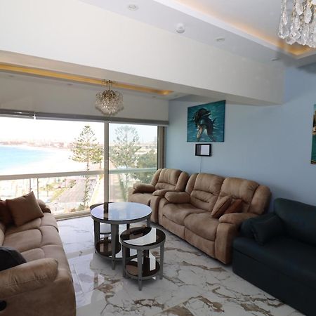 Beach Luxury Mamoura Private Beach Alexandria Exterior photo