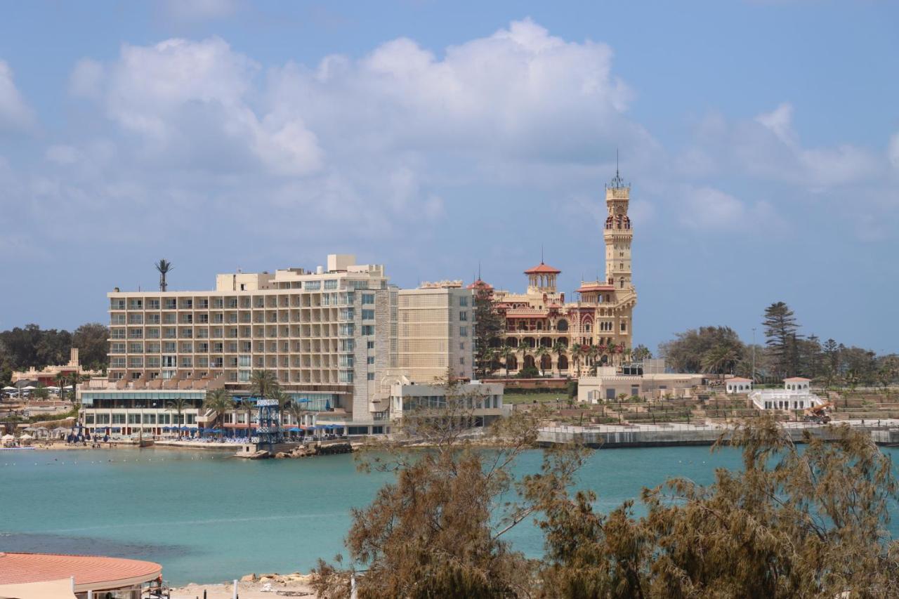 Beach Luxury Mamoura Private Beach Alexandria Exterior photo
