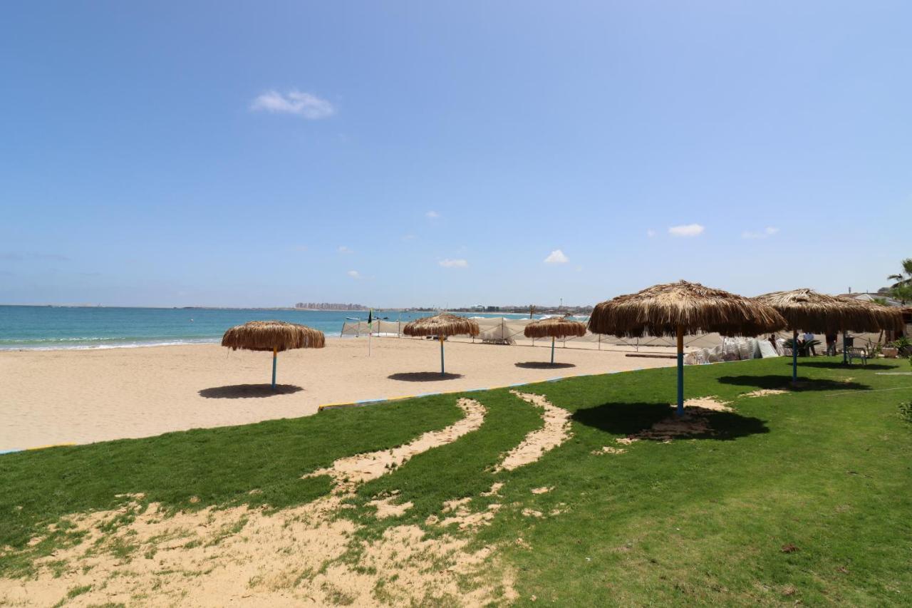 Beach Luxury Mamoura Private Beach Alexandria Exterior photo