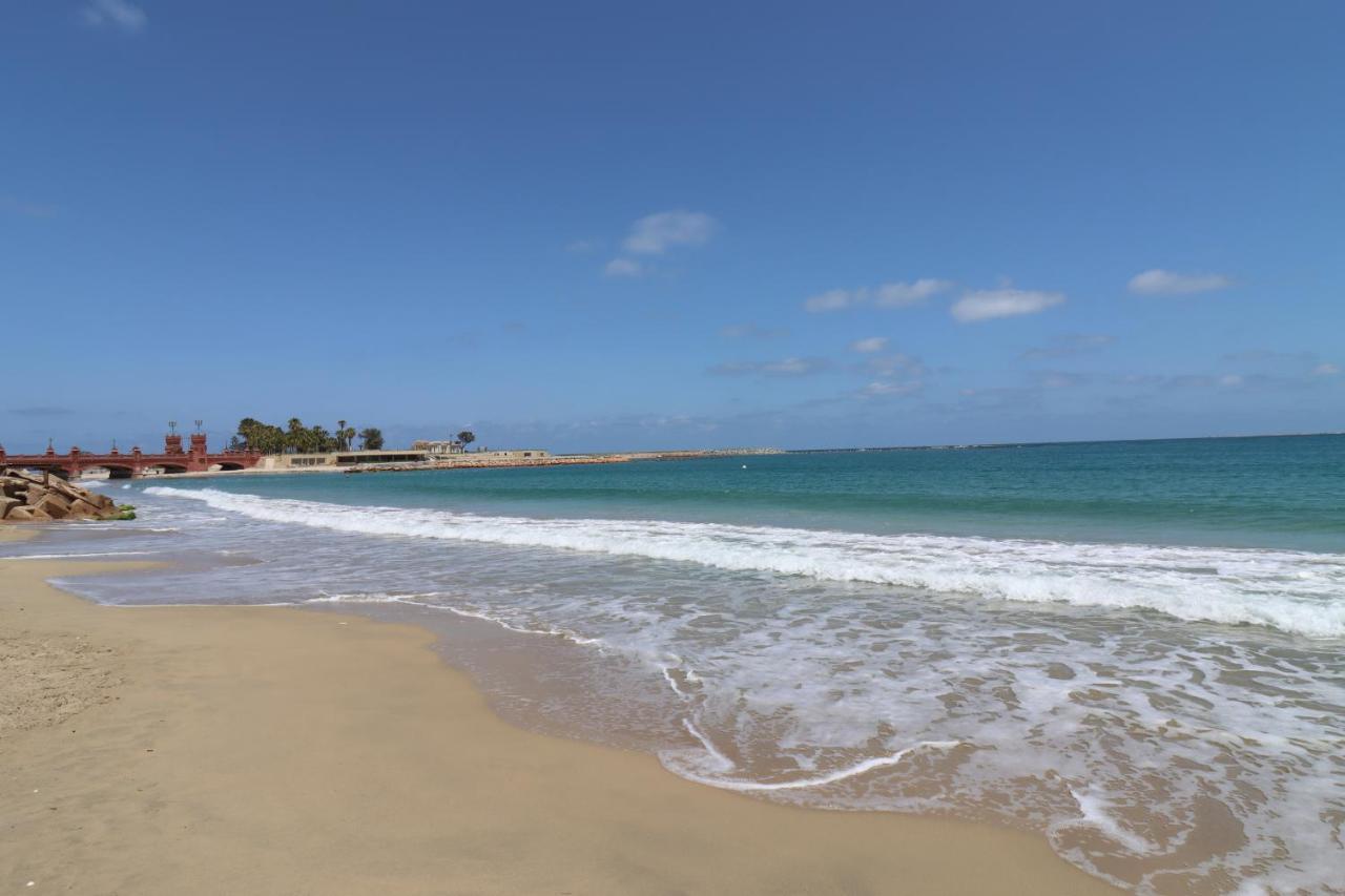 Beach Luxury Mamoura Private Beach Alexandria Exterior photo