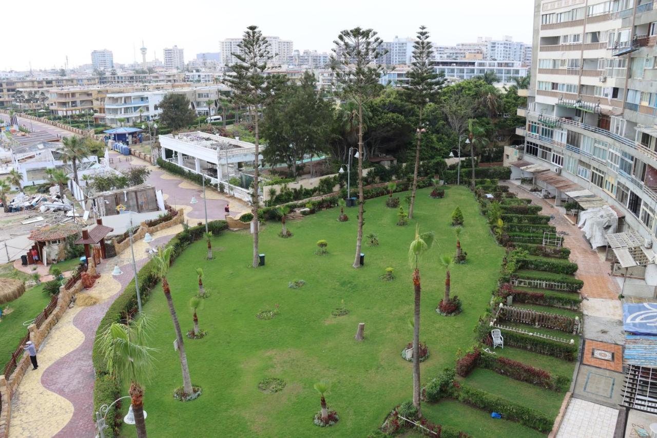 Beach Luxury Mamoura Private Beach Alexandria Exterior photo