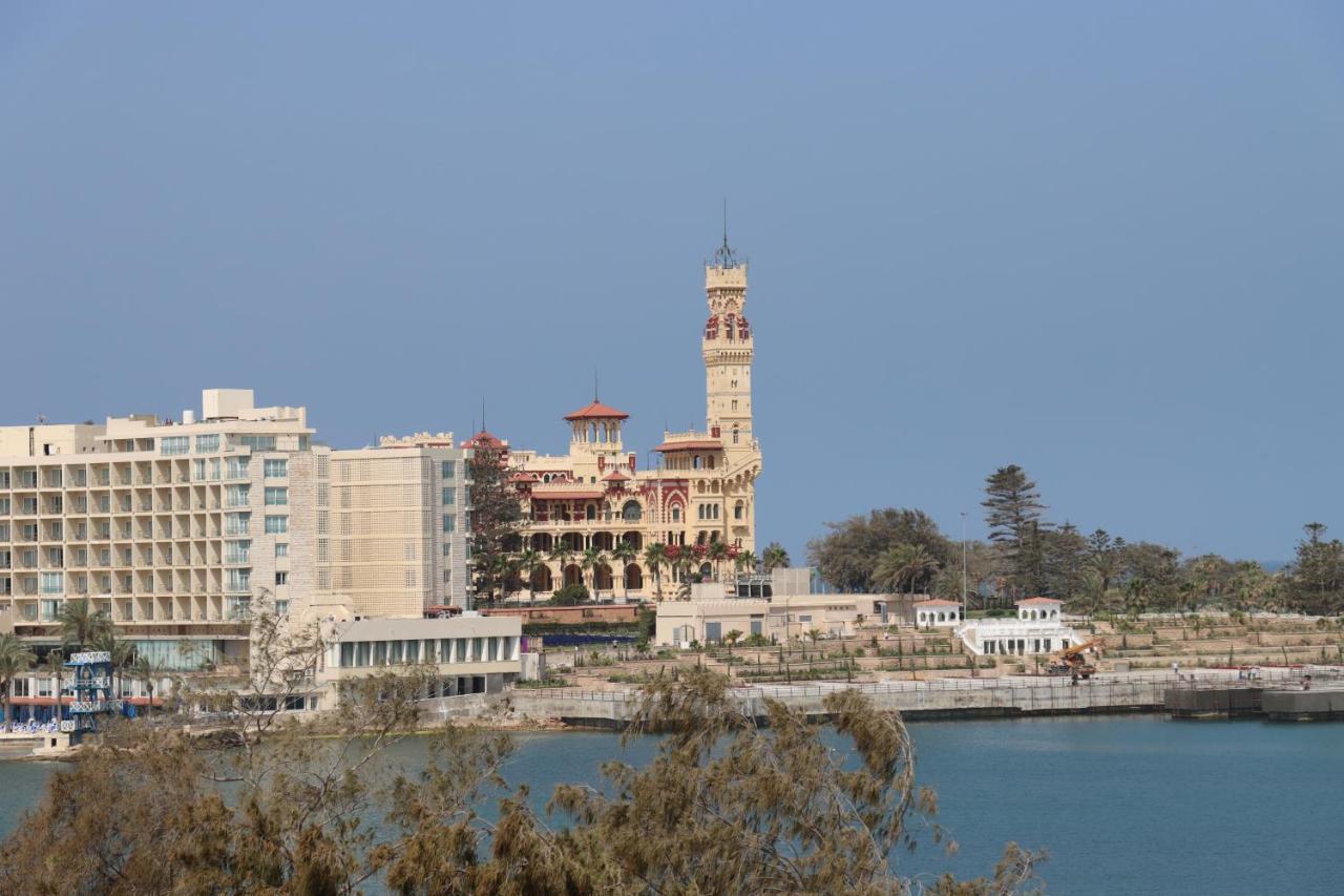 Beach Luxury Mamoura Private Beach Alexandria Exterior photo