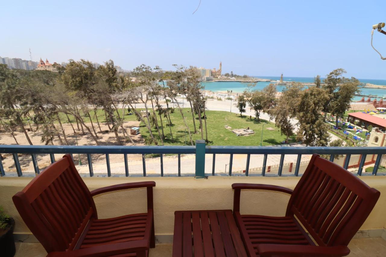 Beach Luxury Mamoura Private Beach Alexandria Exterior photo